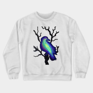 Astral Bird Crewneck Sweatshirt